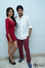 Moodu Mukkallo Cheppalante Movie Audio Launch